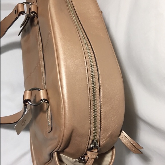 NWT Coach AddisonLeather Diaper Bag - Picture 5 of 12